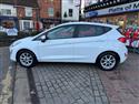 Ford Fiesta Zetec 1.0i 100ps Automatic 5 door registration number:EN19ZHB Pic ID:22