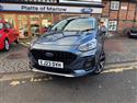 Ford Fiesta Active X 1.0i 125ps Hybrid Automatic registration number:EJ23DVH Pic ID:3