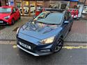 Ford Focus Active X 1.5i 150ps 5 door registration number:OV19WZL Pic ID:2