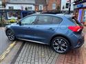 Ford Focus Active X 1.5i 150ps 5 door registration number:OV19WZL Pic ID:20