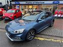 Ford Focus Active X 1.5i 150ps 5 door registration number:OV19WZL Pic ID:23