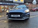 Ford Focus Active X 1.5i 150ps 5 door registration number:OV19WZL Pic ID:3