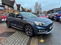 Ford Focus Active X 1.5i 150ps 5 door registration number:OV19WZL Pic ID:7