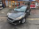 Ford Fiesta Titanium X 1.0i 100ps 5 door registration number:DU69UOF Pic ID:2