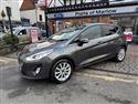 Ford Fiesta Titanium X 1.0i 100ps 5 door registration number:DU69UOF Pic ID:21