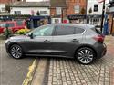 Ford Focus Titanium Vignale 1.0i 125ps Hybrid registration number:GJ72HMG Pic ID:3