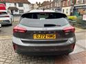 Ford Focus Titanium Vignale 1.0i 125ps Hybrid registration number:GJ72HMG Pic ID:5