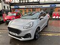 Ford Puma ST Line Vignale 1.0i 125ps Automatic registration number:EO21YSC Pic ID:2