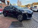 Ford Puma ST Line 1.0i 125ps Hybrid Automatic registration number:EO23XJA Pic ID:8