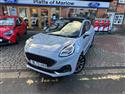 Ford Puma STLine Vignale 1.0i 155ps Hybrid Automatic registration number:BL73UXO Pic ID:2