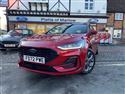 Ford Focus ST Line Edition 1.0i 155ps Hybrid Estate registration number:FD72PWE Pic ID:1