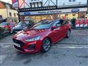 Ford Focus ST Line Edition 1.0i 155ps Hybrid Estate registration number:FD72PWE Pic ID:23