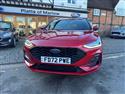 Ford Focus ST Line Edition 1.0i 155ps Hybrid Estate registration number:FD72PWE Pic ID:3