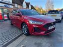 Ford Focus ST Line Edition 1.0i 155ps Hybrid Estate registration number:FD72PWE Pic ID:6