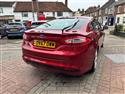 Ford Mondeo Titanium 1.5i 160PS 5 door registration number:OV67OWM Pic ID:12