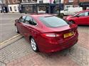 Ford Mondeo Titanium 1.5i 160PS 5 door registration number:OV67OWM Pic ID:16