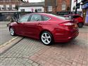 Ford Mondeo Titanium 1.5i 160PS 5 door registration number:OV67OWM Pic ID:18