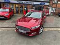 Ford Mondeo Titanium 1.5i 160PS 5 door registration number:OV67OWM Pic ID:2