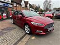 Ford Mondeo Titanium 1.5i 160PS 5 door registration number:OV67OWM Pic ID:5