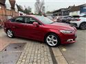 Ford Mondeo Titanium 1.5i 160PS 5 door registration number:OV67OWM Pic ID:6