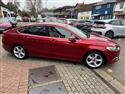 Ford Mondeo Titanium 1.5i 160PS 5 door registration number:OV67OWM Pic ID:7