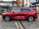 Ford Kuga Vignale 2.5 Duratec 200PS Hybrid registration number:OU22POA Pic ID:3