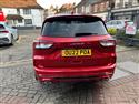 Ford Kuga Vignale 2.5 Duratec 200PS Hybrid registration number:OU22POA Pic ID:5