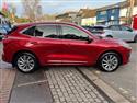 Ford Kuga Vignale 2.5 Duratec 200PS Hybrid registration number:OU22POA Pic ID:8