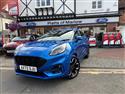 Ford Puma ST Line X Hybrid 1.0i 125ps registration number:AX72DJU Pic ID:1