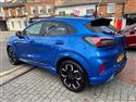 Ford Puma ST Line X Hybrid 1.0i 125ps registration number:AX72DJU Pic ID:4