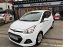 Hyundai i10 1.2i SE Automatic 5 door registration number:RV65FPZ Pic ID:2