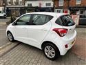 Hyundai i10 1.2i SE Automatic 5 door registration number:RV65FPZ Pic ID:4