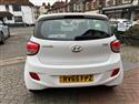 Hyundai i10 1.2i SE Automatic 5 door registration number:RV65FPZ Pic ID:5