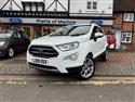 Ford EcoSport Titanium 1.0i 125ps Automatic registration number:LD19USX Pic ID:1