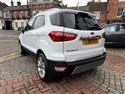 Ford EcoSport Titanium 1.0i 125ps Automatic registration number:LD19USX Pic ID:18