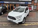 Ford EcoSport Titanium 1.0i 125ps Automatic registration number:LD19USX Pic ID:2