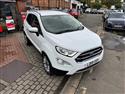 Ford EcoSport Titanium 1.0i 125ps Automatic registration number:LD19USX Pic ID:7