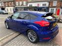 Ford Focus ST Line 1.0i 140ps 5 door registration number:BF18JZJ Pic ID:4