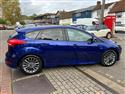 Ford Focus ST Line 1.0i 140ps 5 door registration number:BF18JZJ Pic ID:7