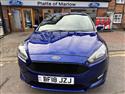 Ford Focus ST Line 1.0i 140ps 5 door registration number:BF18JZJ Pic ID:9