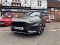 Ford Puma ST-Line X 1.0i 155ps EcoBoost Hybrid registration number:OY20XMC Pic ID:1