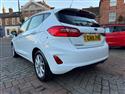 Ford Fiesta Zetec 1.0i 100ps Automatic 5 door registration number:EN19ZHB Pic ID:17