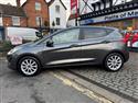 Ford Fiesta Titanium X 1.0i 100ps 5 door registration number:DU69UOF Pic ID:20