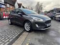 Ford Fiesta Titanium X 1.0i 100ps 5 door registration number:DU69UOF Pic ID:6