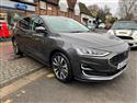 Ford Focus Titanium Vignale 1.0i 125ps Hybrid registration number:GJ72HMG Pic ID:7