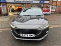 Ford Focus Titanium Vignale 1.0i 125ps Hybrid registration number:GJ72HMG Pic ID:8