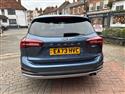 Ford Focus Active X 1.0i 125ps Hybrid Automatic Estate registration number:EA73HVC Pic ID:5