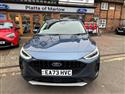 Ford Focus Active X 1.0i 125ps Hybrid Automatic Estate registration number:EA73HVC Pic ID:9