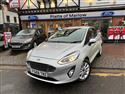 Ford Fiesta Titanium 1.0i 100ps 5 door registration number:FG68TNZ Pic ID:1