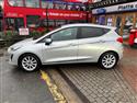 Ford Fiesta Titanium 1.0i 100ps 5 door registration number:FG68TNZ Pic ID:3